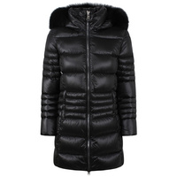 Colmar WOMEN'S JACKET WITH HOOD AND FUR 2289F 5WG
