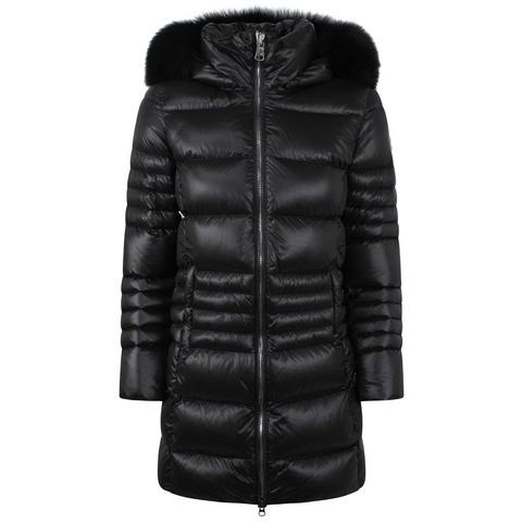 Colmar WOMEN'S JACKET WITH HOOD AND FUR 2289F 5WG