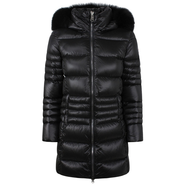 Picture of Colmar WOMEN'S JACKET WITH HOOD AND FUR 2289F 5WG