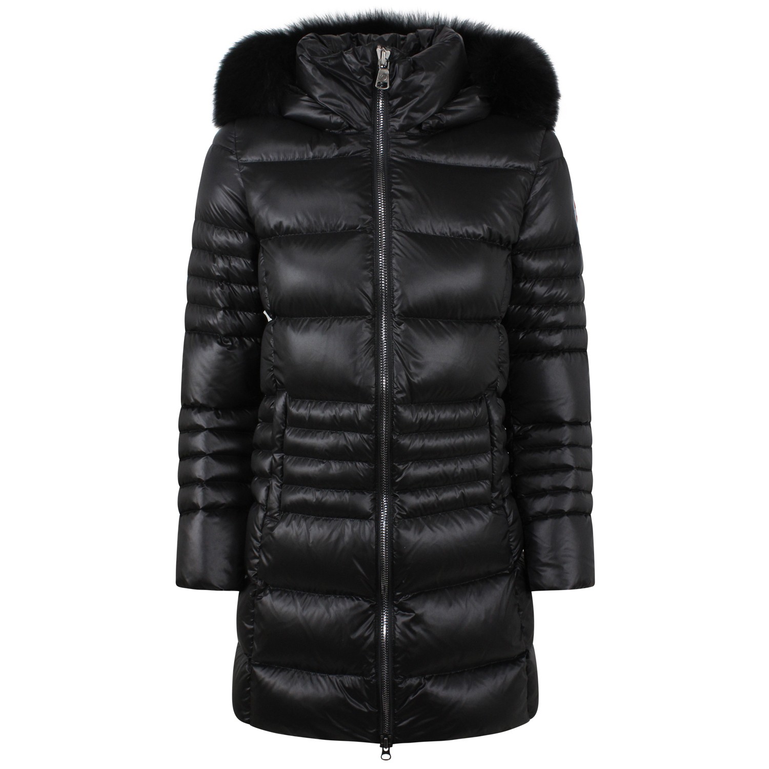 Colmar WOMEN'S JACKET WITH HOOD AND FUR 2289F 5WG