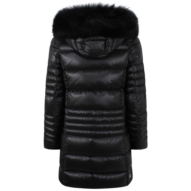Picture of Colmar WOMEN'S JACKET WITH HOOD AND FUR 2289F 5WG