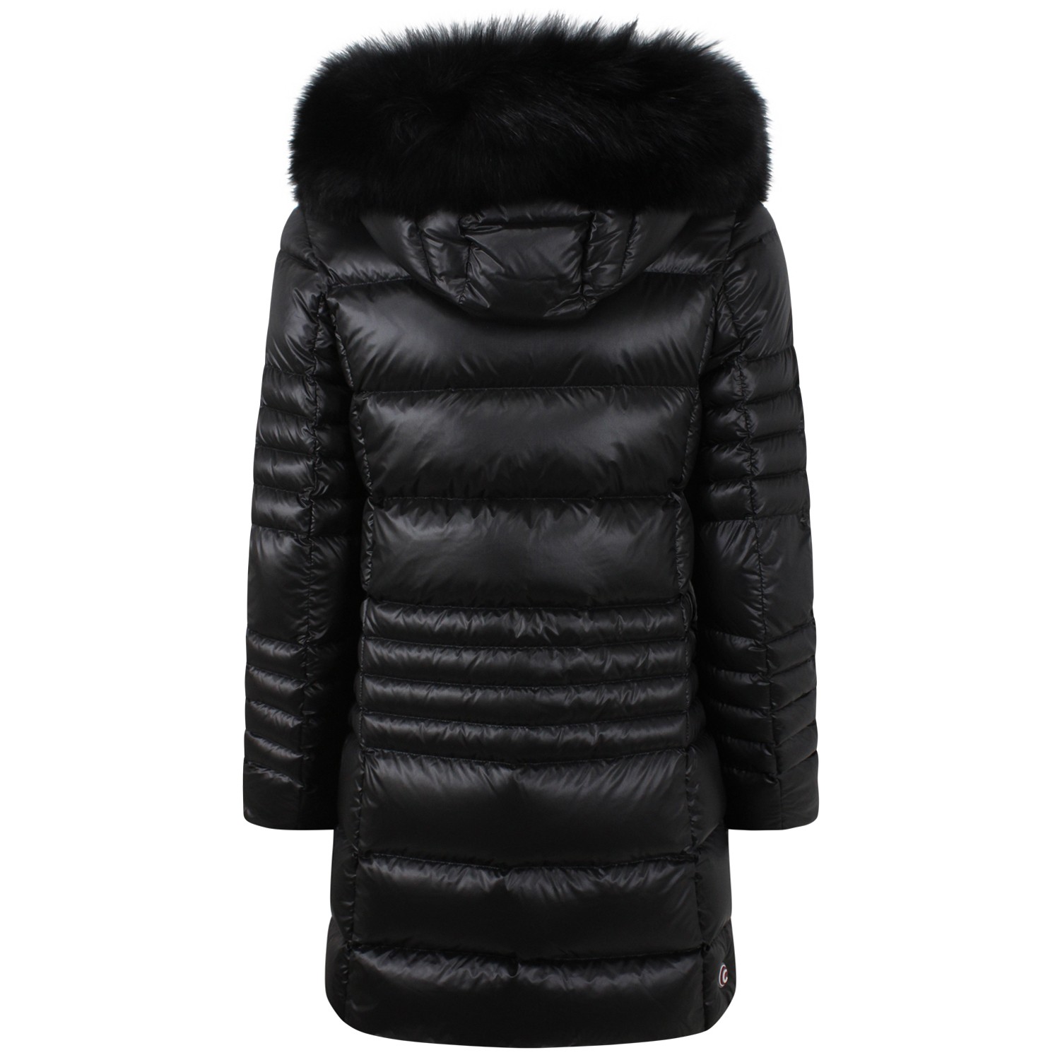 Colmar WOMEN'S JACKET WITH HOOD AND FUR 2289F 5WG