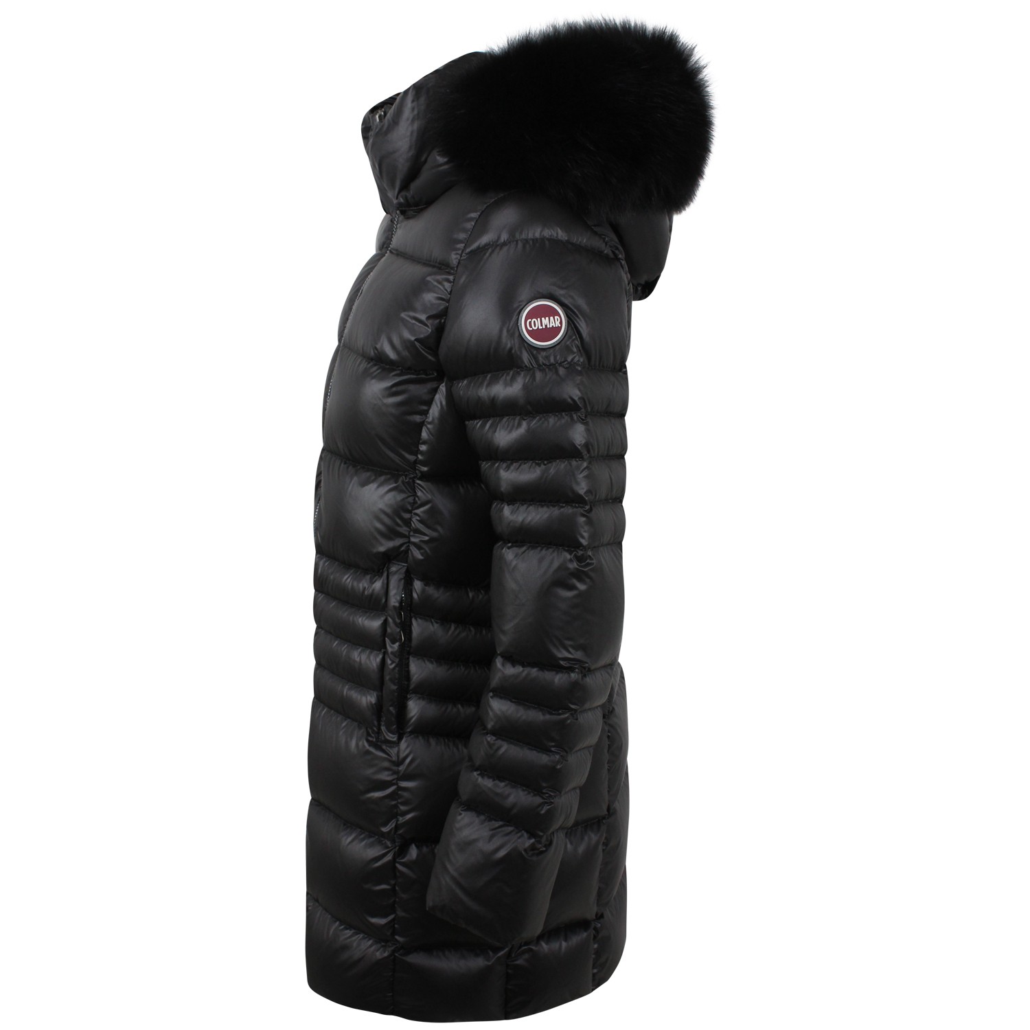 Colmar WOMEN'S JACKET WITH HOOD AND FUR 2289F 5WG