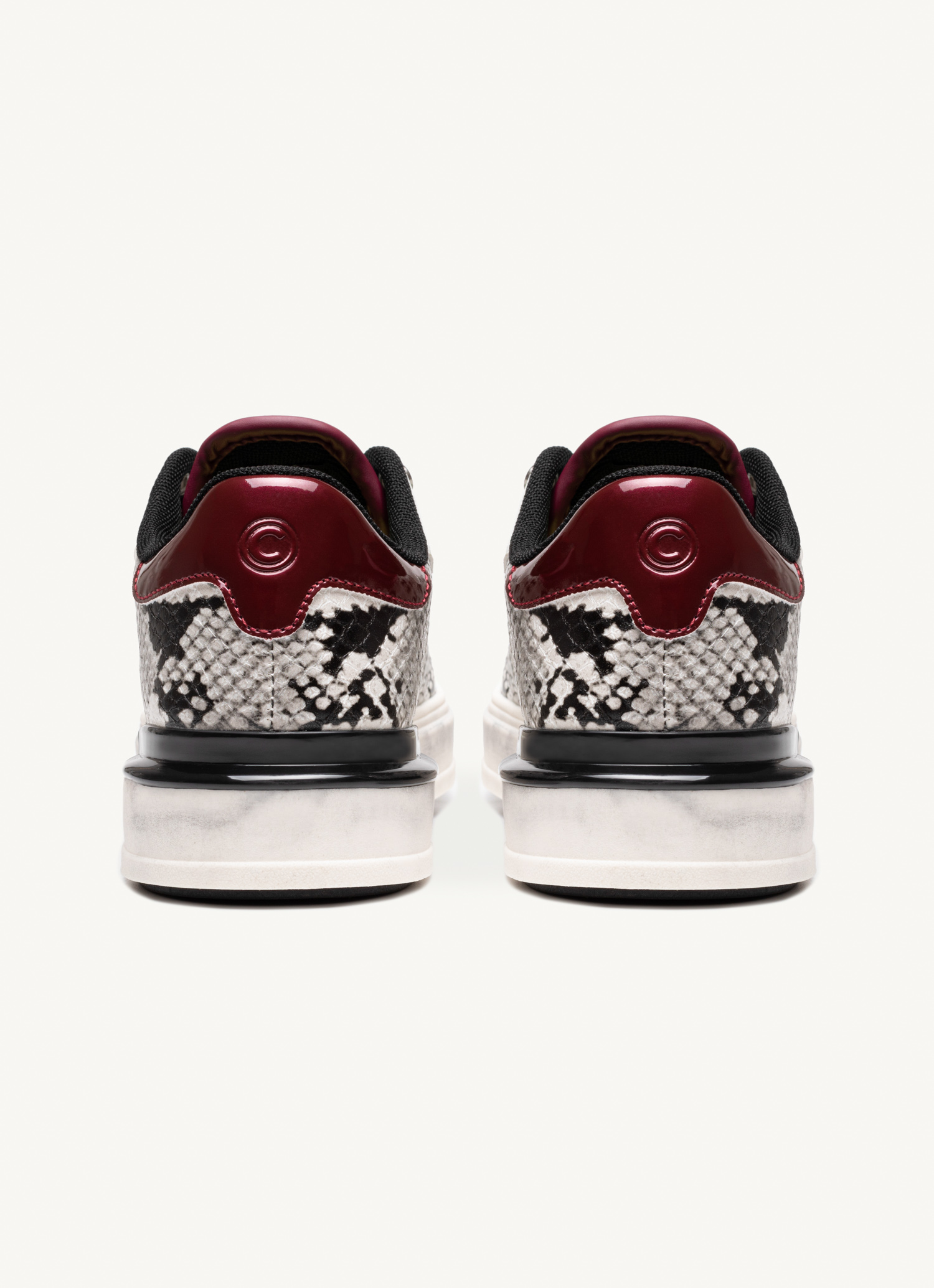 Colmar CLAYTON REPTILE WOMEN'S SHOES / SNEAKERS