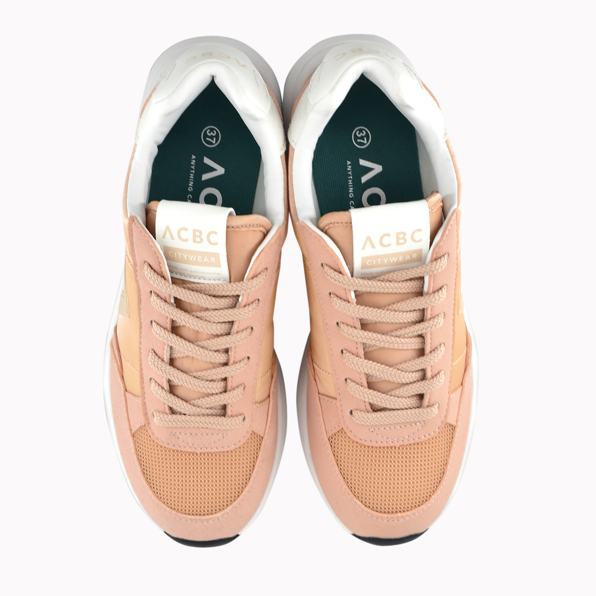 ACBC WOMEN'S SHOES / SNEAKERS ECOWEAR ROSE