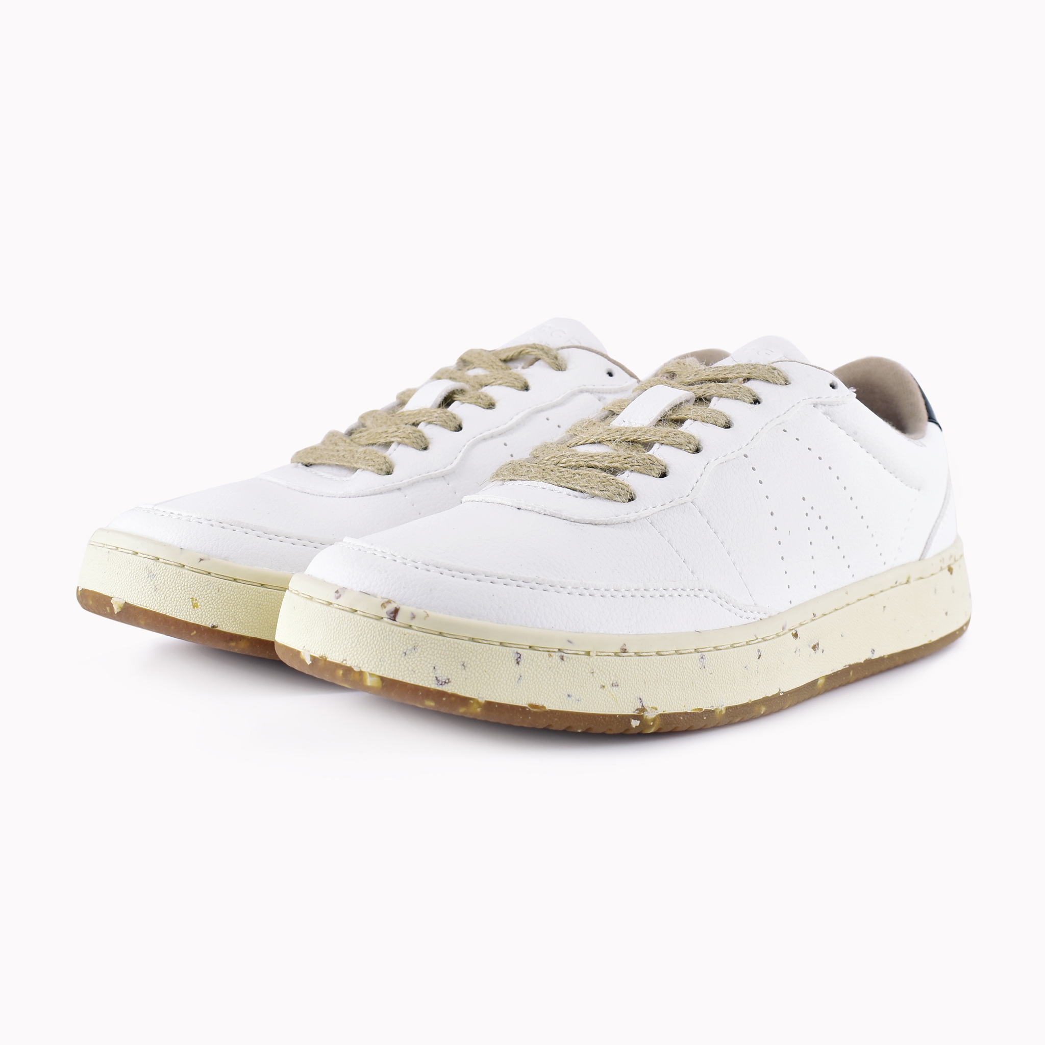 ACBC MEN'S SNEACKERS EVERGREEN WHITE GRAPE BASED