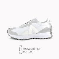 ACBC MEN'S SHOES / SNEAKERS GREENTREK WHITE