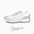 ACBC MEN'S SHOES / SNEAKERS GREENTREK WHITE