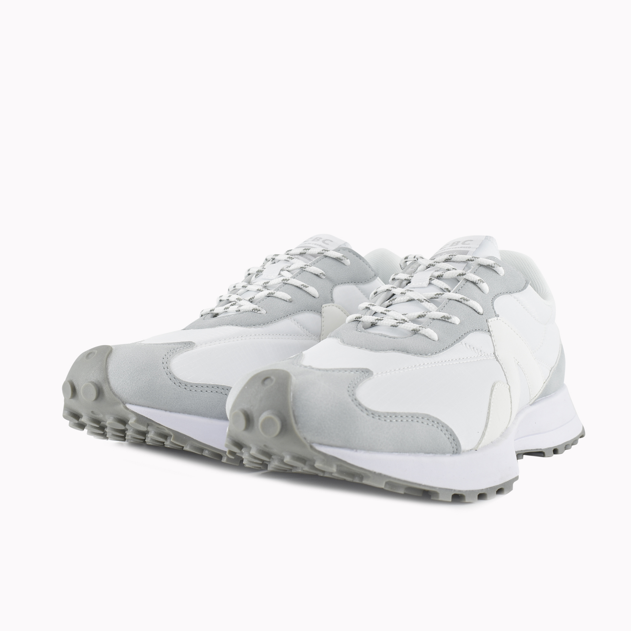 ACBC MEN'S SHOES / SNEAKERS GREENTREK WHITE