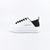 ACBC WOMEN'S SHOES / SNEAKERS WEMLEY WHITE & BLACK