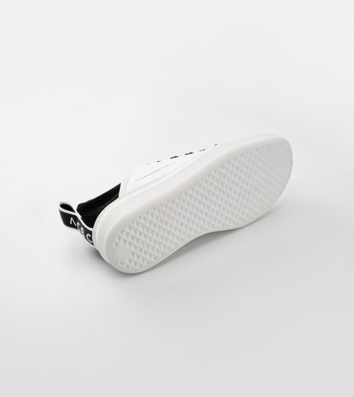 ACBC WOMEN'S SHOES / SNEAKERS WEMLEY WHITE & BLACK