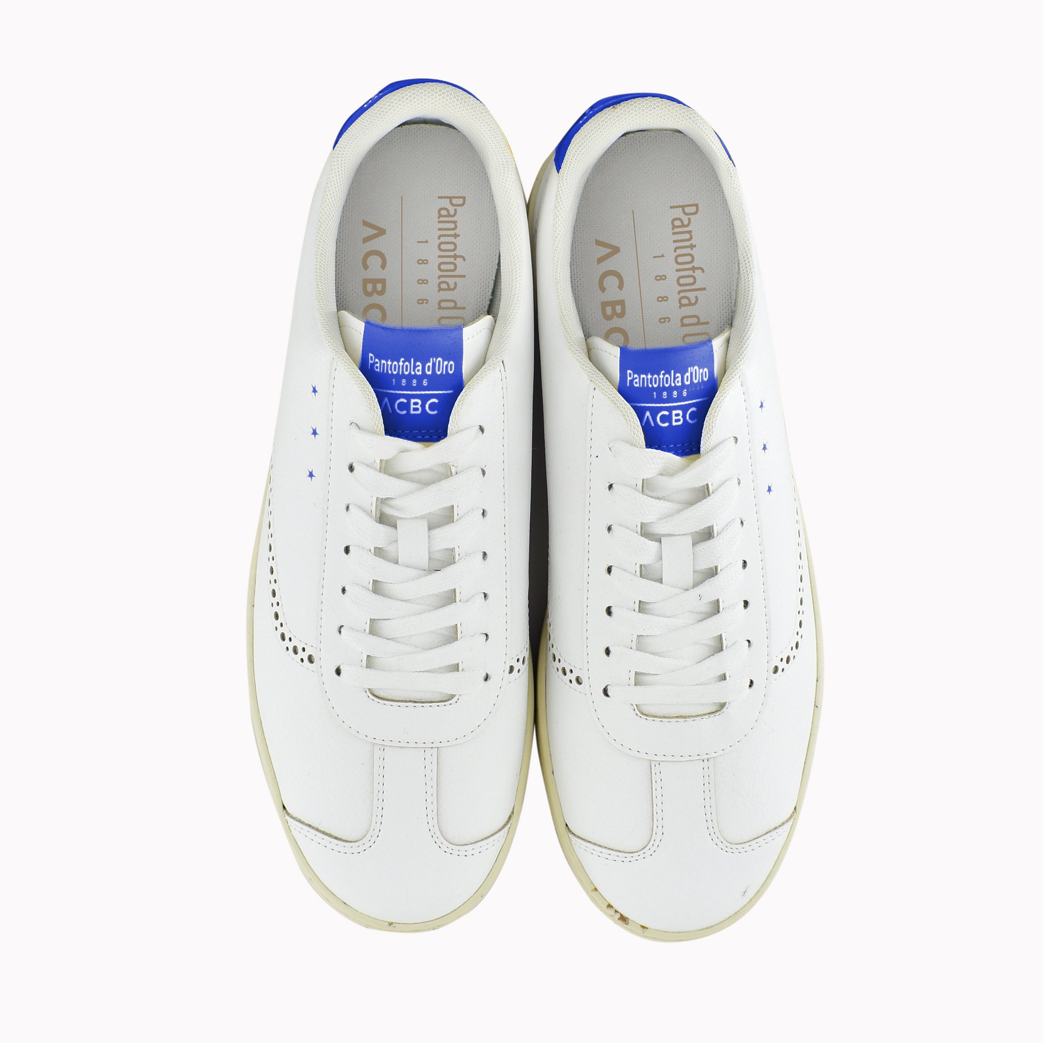 ACBC MEN'S SNEACKERS R - BLUE HEEL