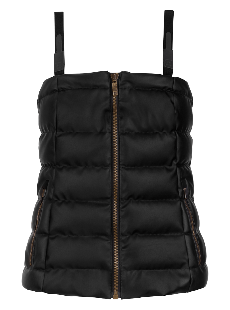 One More CINQUE UNO UNO MULTI ECO - DOWN VEST WOMAN