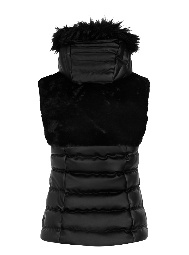 One More CINQUE UNO UNO MULTI ECO - DOWN VEST WOMAN