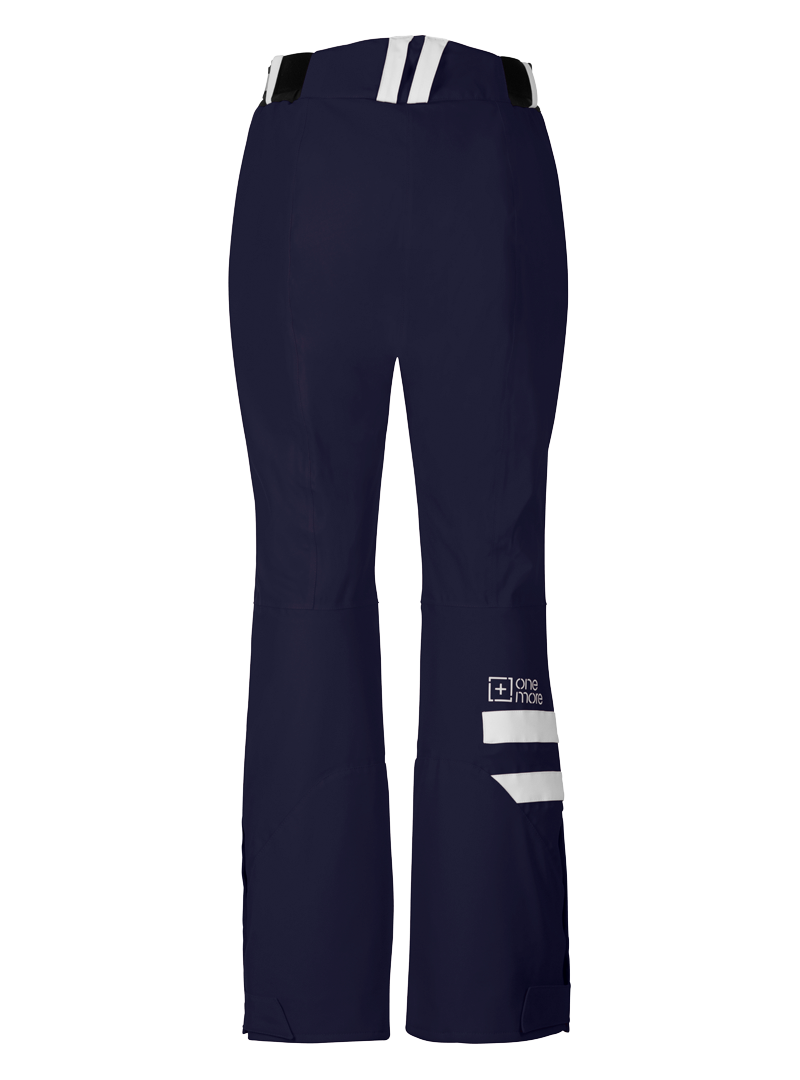 One More NOVE ZERO UNO INSULATED SKI PANTS WOMEN'S (IT FABRIC)