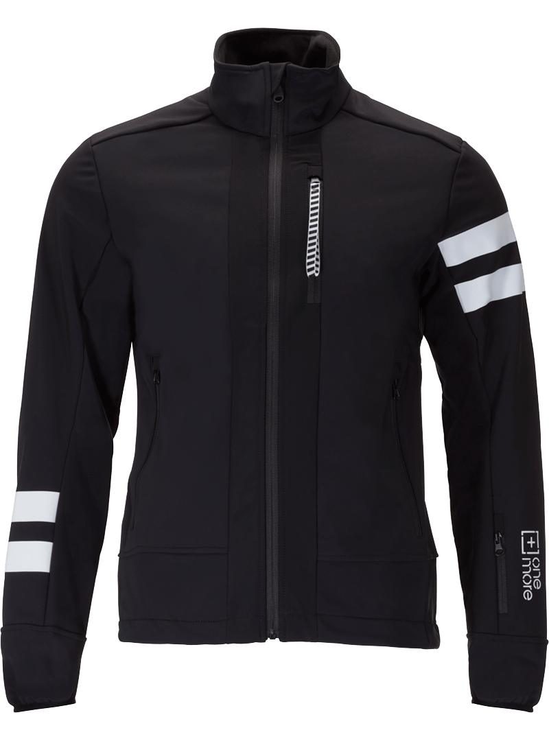 One More QUATTRO UNO UNO SOFTSHELL JACKET JUNIOR