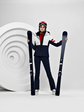 One More NOVE QUATTRO UNO SOFTSHELL SKI PANTS ICON WOMAN