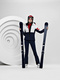 One More NOVE QUATTRO UNO SOFTSHELL SKI PANTS ICON WOMAN