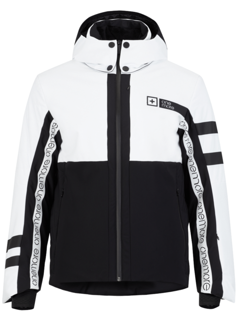 One More UNO DUE UNO LIGHT INS. MEN'S SKI JACKET