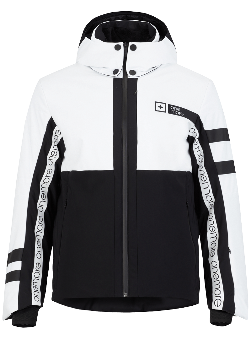 One More UNO DUE UNO LIGHT INS. MEN'S SKI JACKET