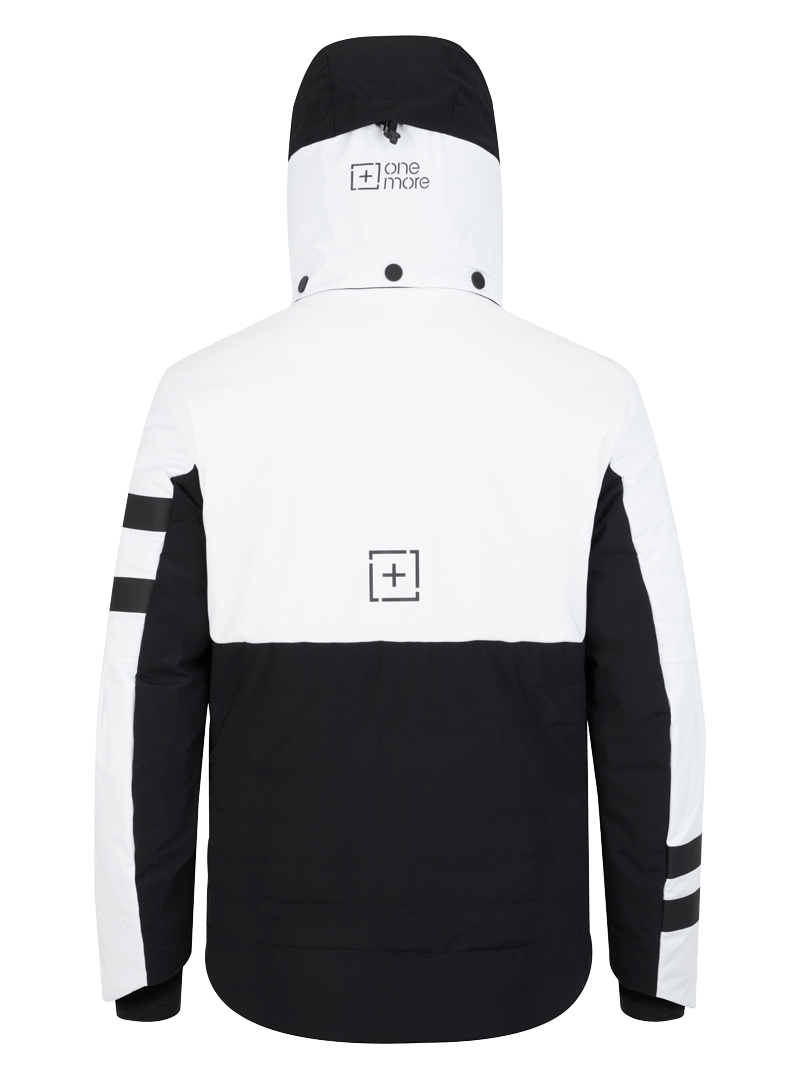 One More UNO DUE UNO LIGHT INS. MEN'S SKI JACKET