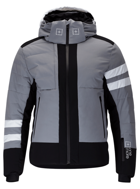 One More DUE ZERO UNO MEN'S SKI JACKET