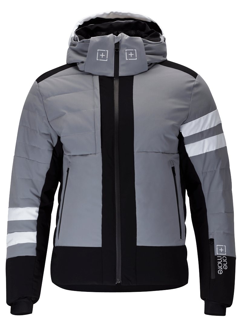 One More DUE ZERO UNO MEN'S SKI JACKET