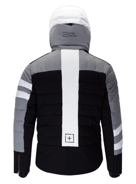 One More DUE ZERO UNO MEN'S SKI JACKET