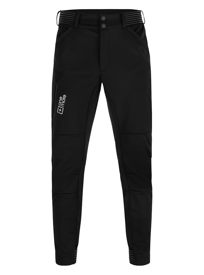 One More NOVE SEI UNO COTTON TRACK PANTS MAN