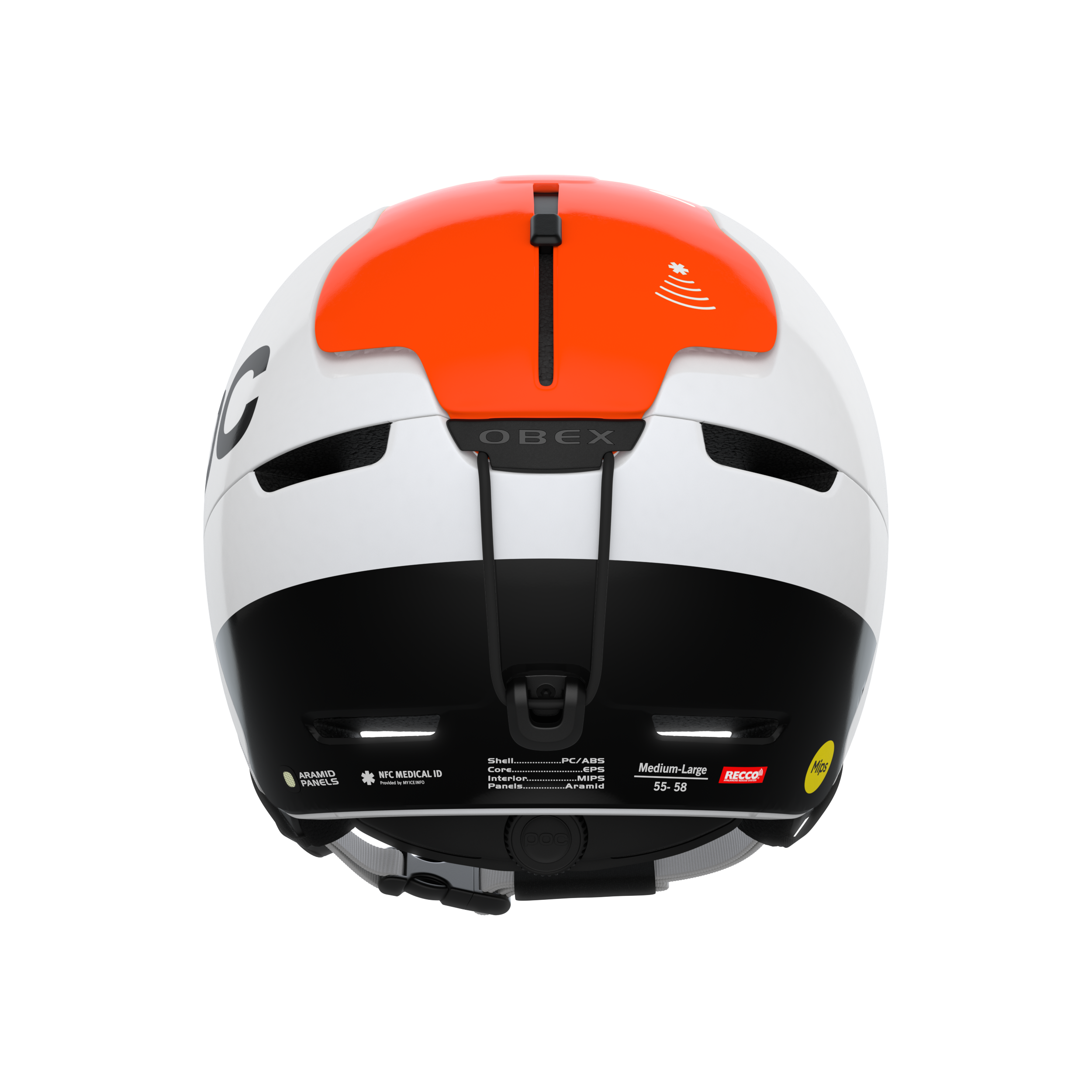 Poc OBEX BC MIPS, ski helmet