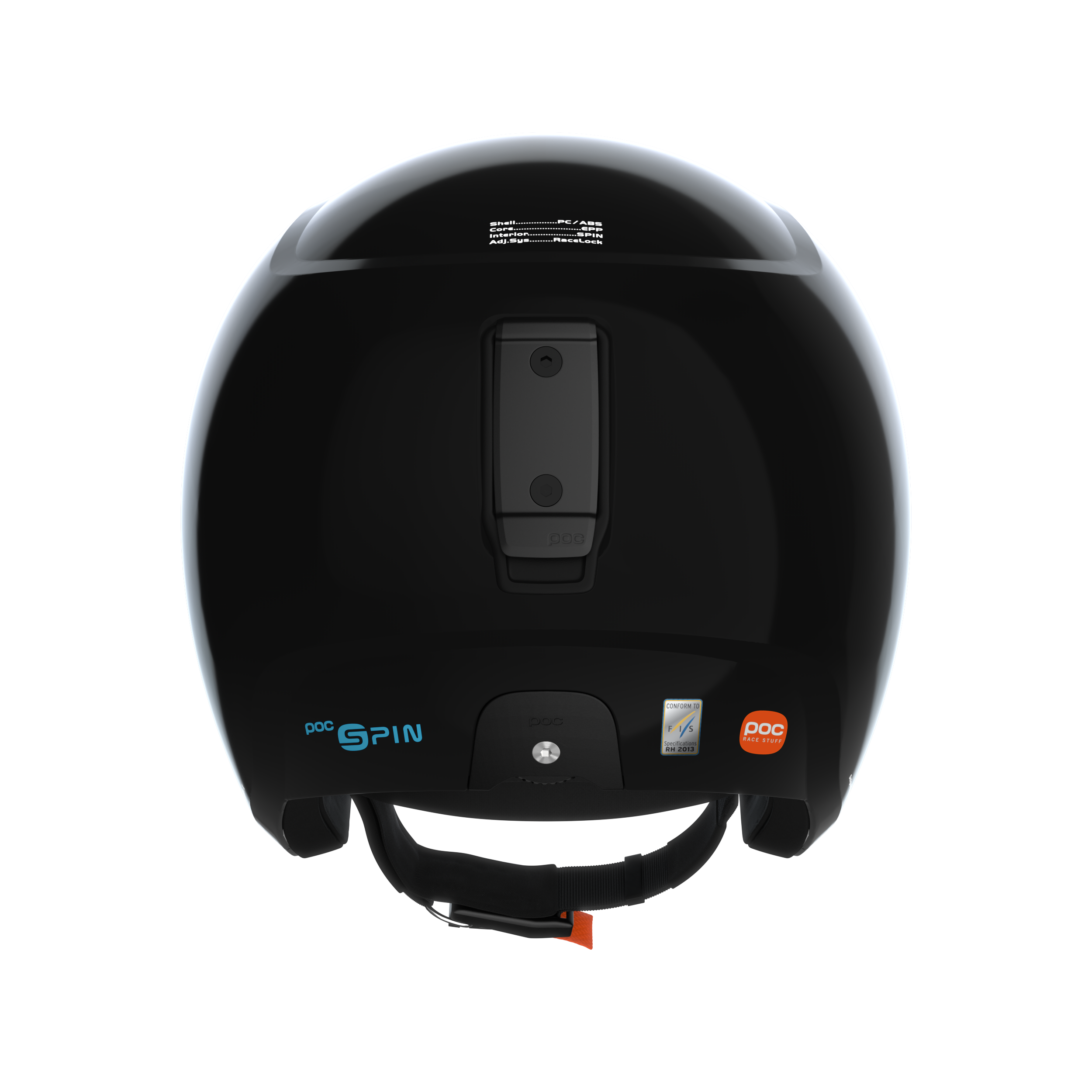 Poc SKULL DURA X SPIN, ski helmet