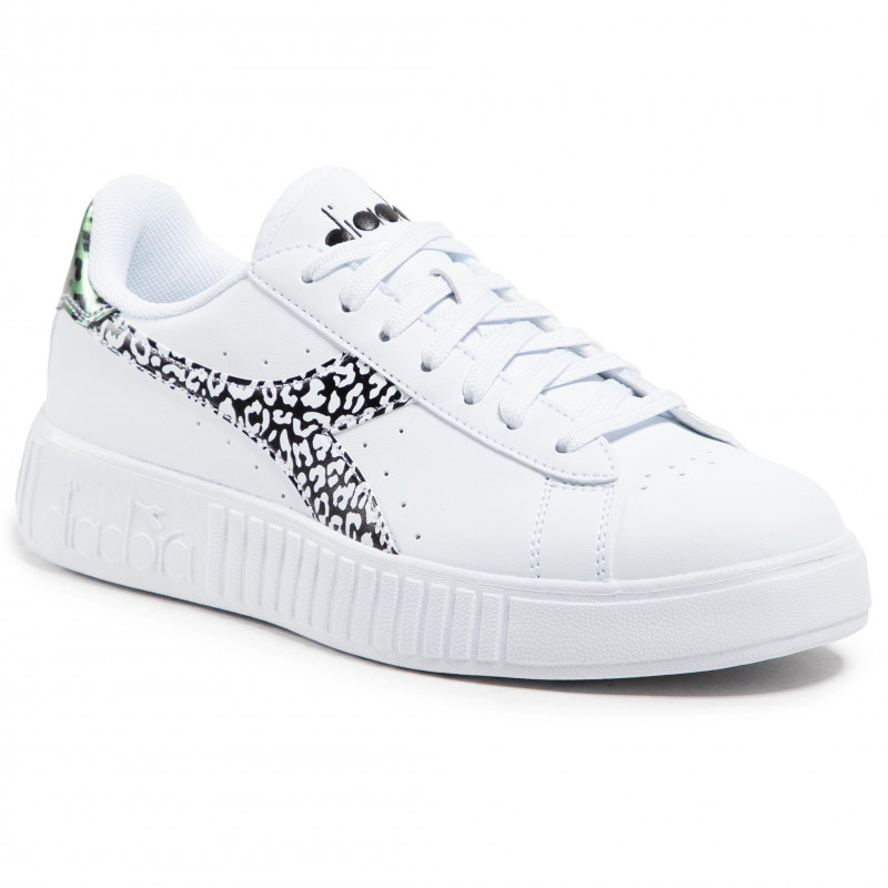 Diadora WOMEN'S SNEAKER GAME P STEP ANIMALIER