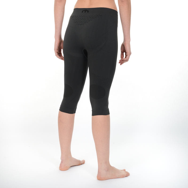 Mico WOMEN'S 3/4 TIGHT PANTS M1 SKINTECH CM07029
