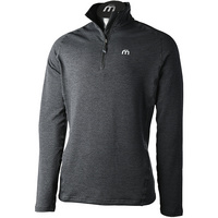 Mico MEN'S HALF NECK ZIP SHIRT - X-PERFORMANCE MULTISPORT MA00980