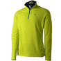 Mico MEN'S HALF NECK ZIP SHIRT - X-PERFORMANCE MULTISPORT MA00980