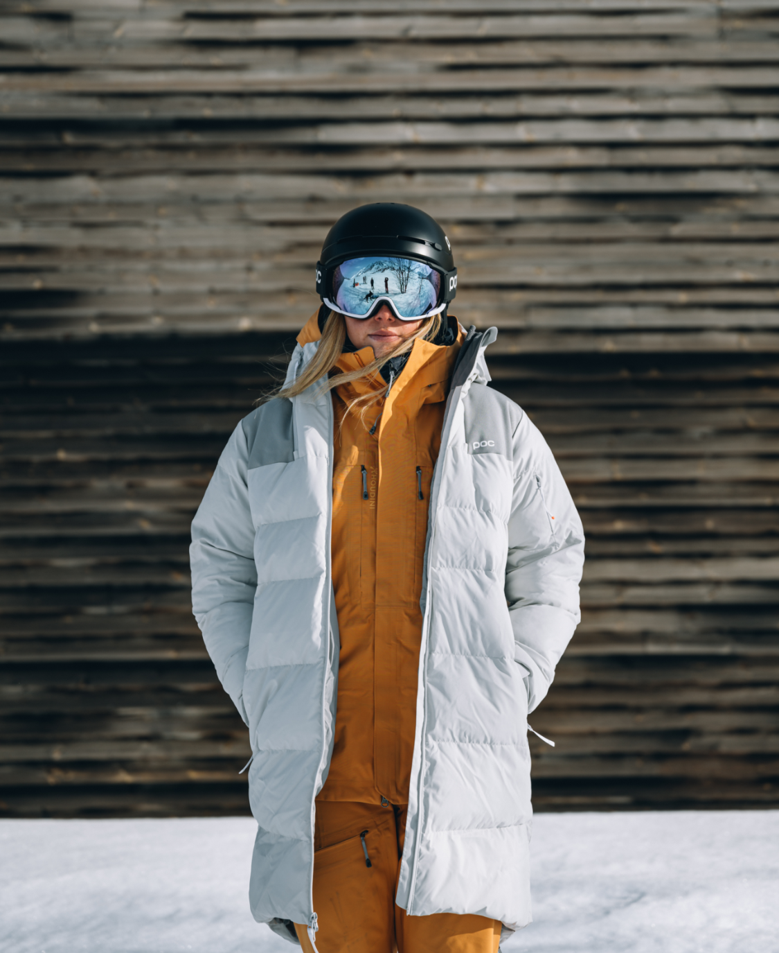 Poc MENINX RS MIPS, ski helmet