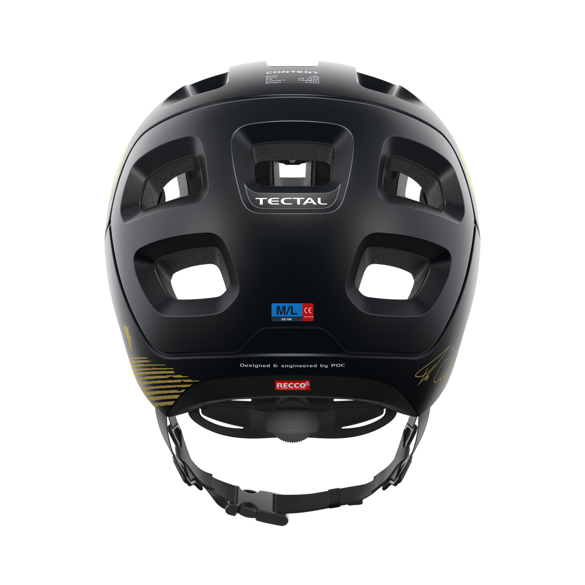 Poc TECTAL FABIO ED., bike helmet