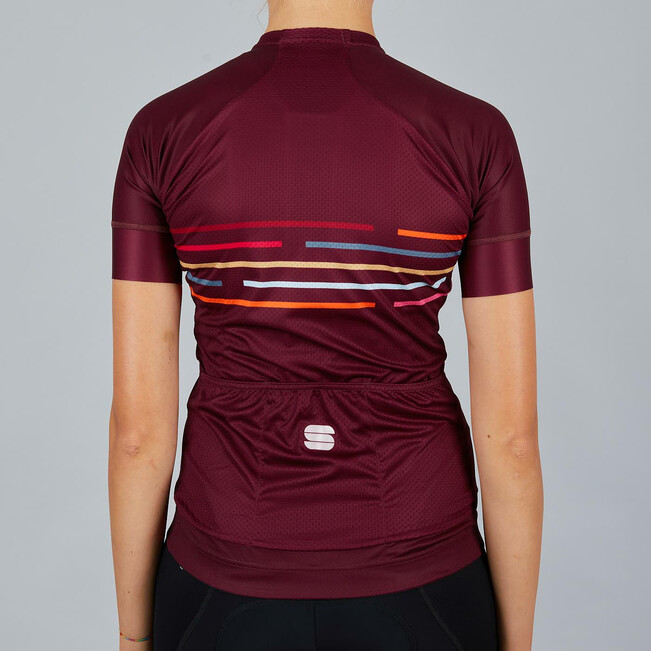 Sportful VÉLODROME WOMEN'S SHORT SLEEVE JERSE, kolesarska majica