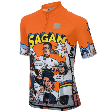 Sportful SUPER PETER JERSEY