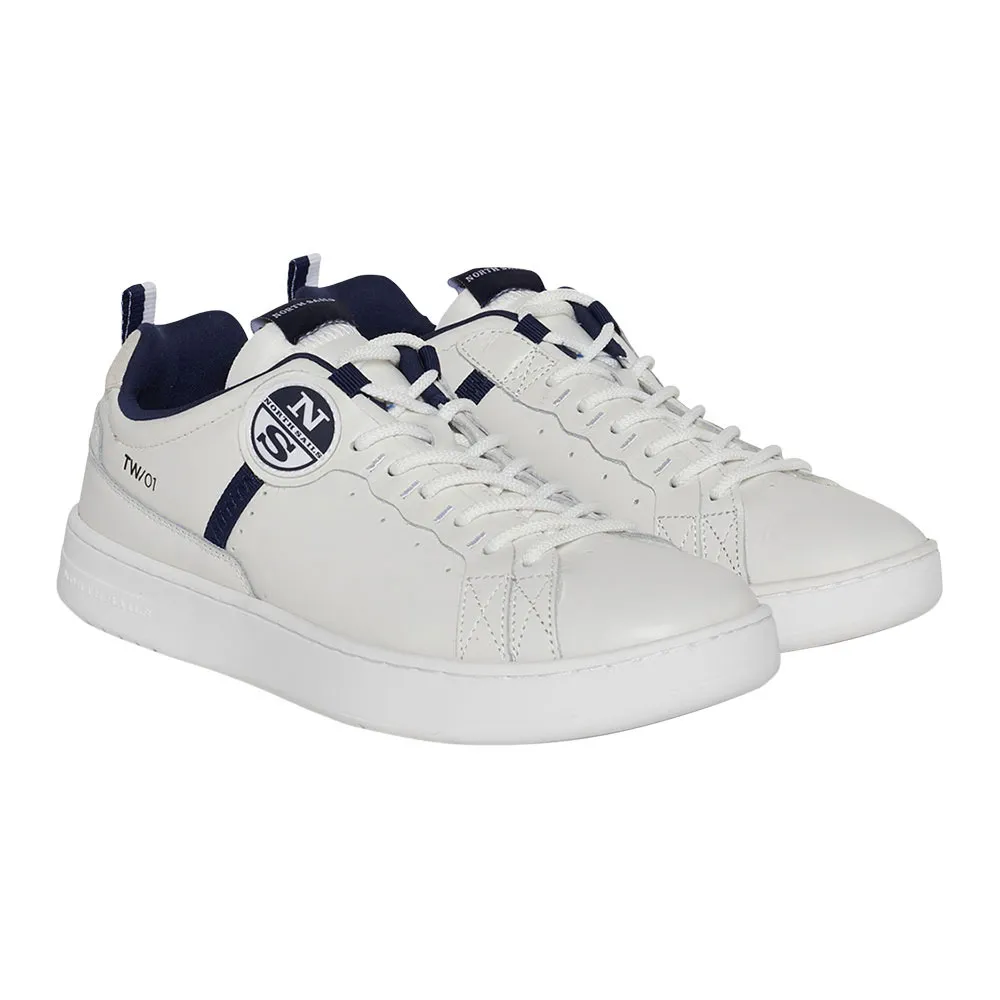 North Sails TW - 01 PREMIUM WHITE 048