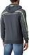 Boxeur BXM0400118 MEN'S HOODY AND KANGAROO NEON POCKET