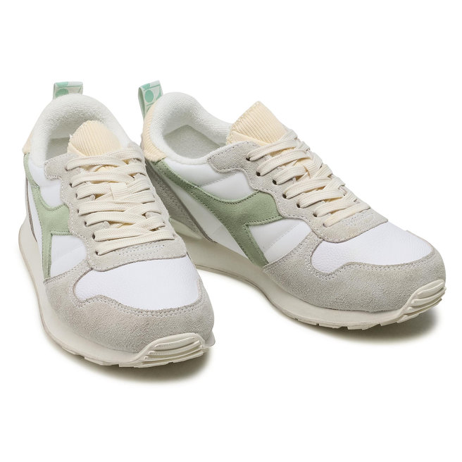 Diadora CAMARO ICONA WN WHITE/GREEN