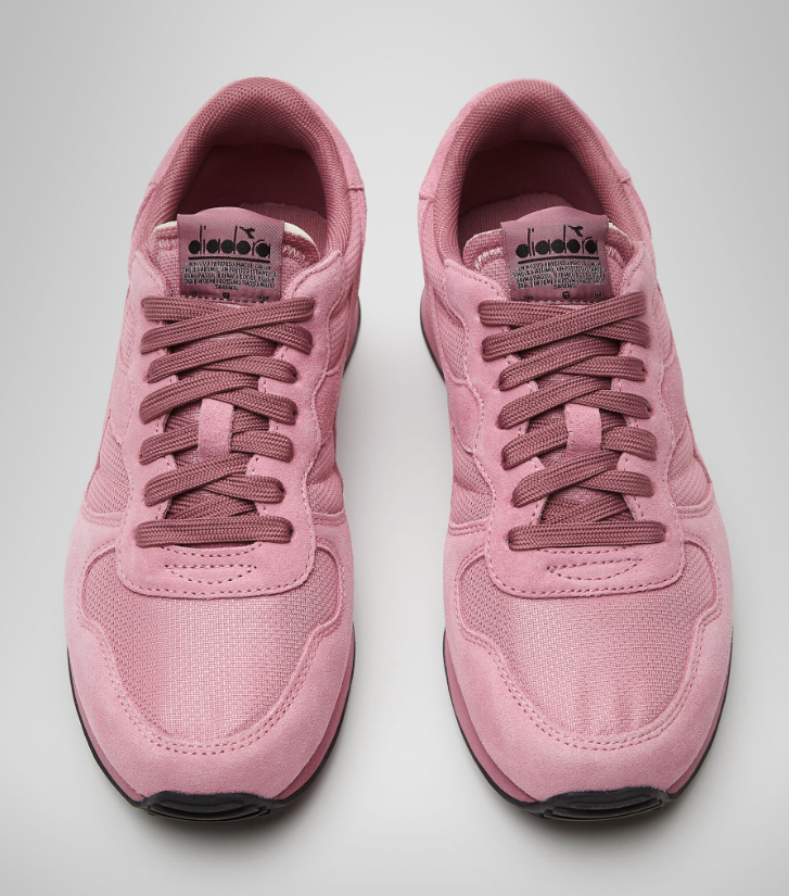 Diadora SHOES / SNEAKERS CAMARO WILD PINK POSTER