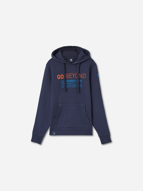 North Sails GO BEYOND HOODIE 691530