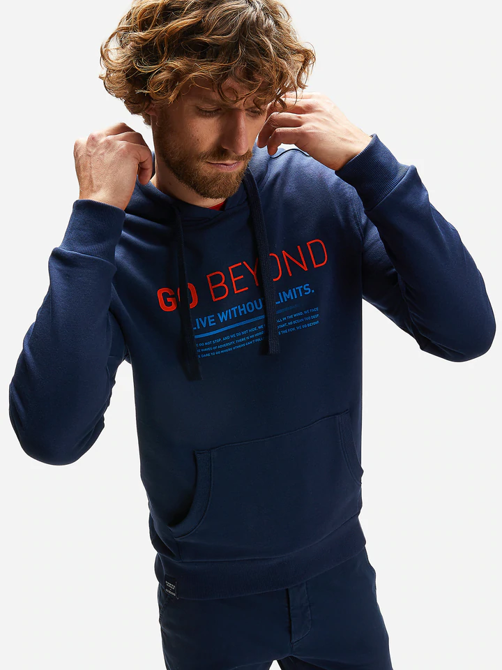 North Sails GO BEYOND HOODIE 691530