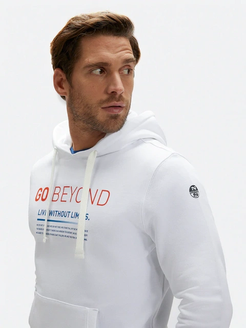 Picture of North Sails GO BEYOND MEN'S HOODIE 691530