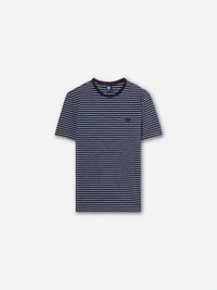 North Sails MEN'S ORGANIC COTTON STRIPED T - SHIRT 692802