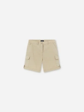 North Sails REGULAR FIT POPLIN CARGO SHORTS 074720