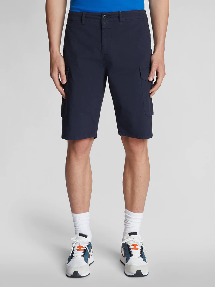 North Sails RANGER 1937 MEN'S POPLIN CARGO SHORTS 672927