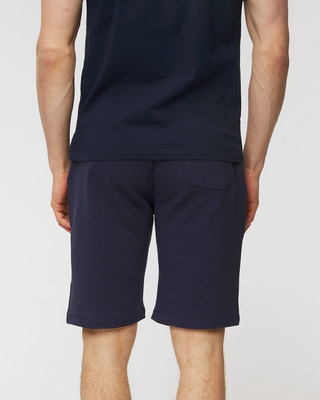 North Sails MEN'S SHORT PANTS SHORT SWEATPANTS W/GRAPHIC 672929